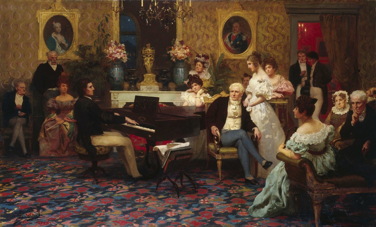 Chopin Concert