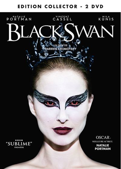 Black Swan poster