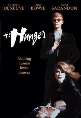 The Hunger poster
