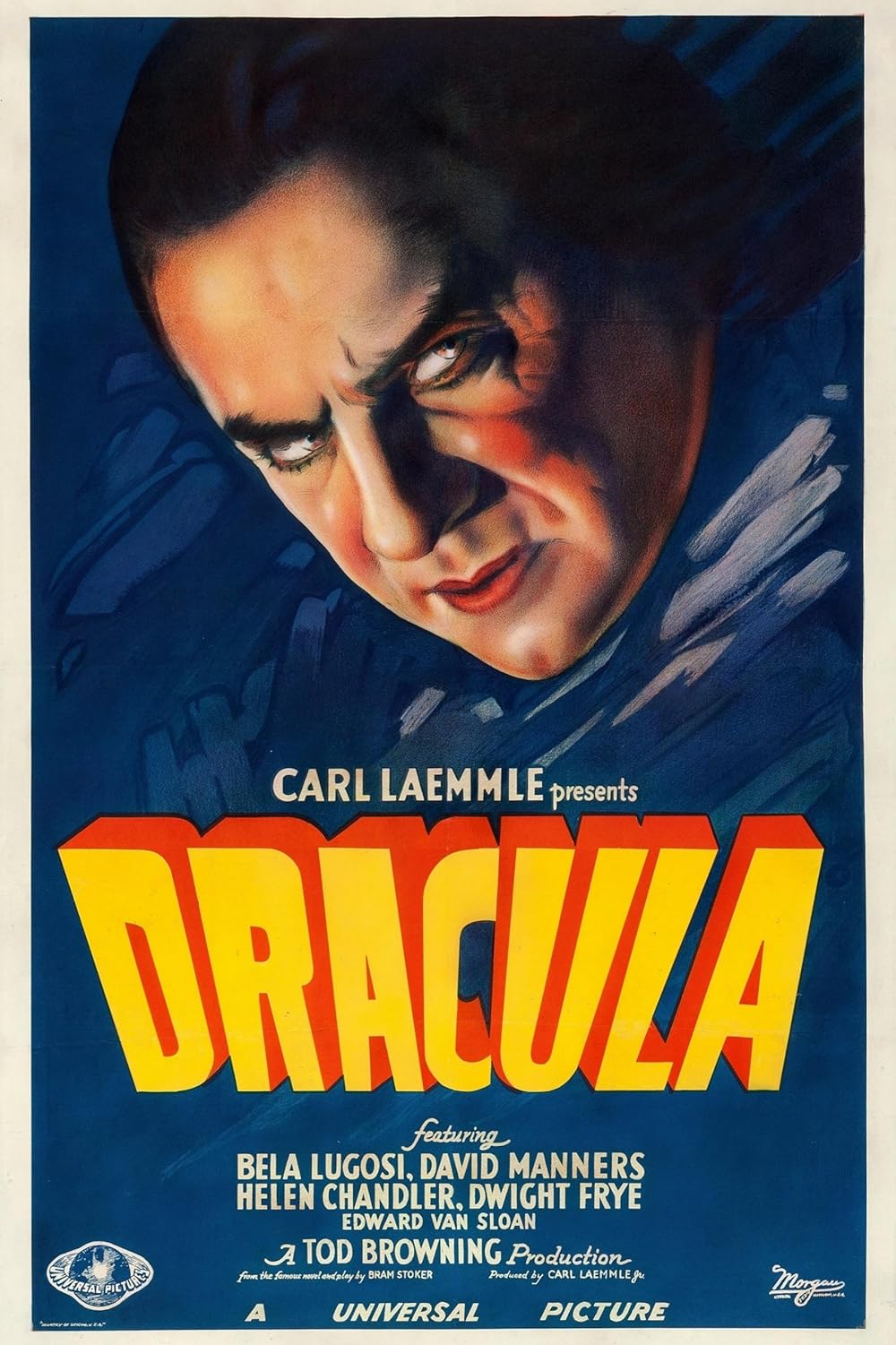 Dracula poster