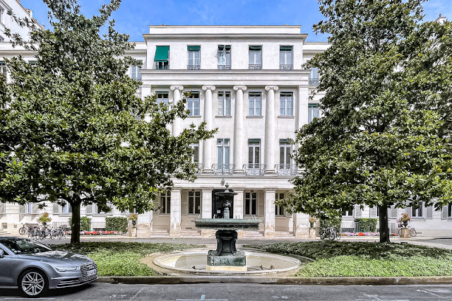 Square d'Orléans